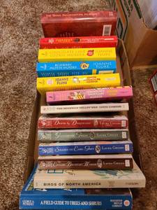 lot 1251 image: Paperbacks