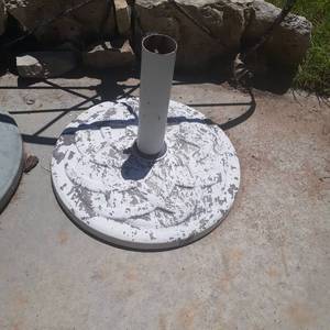 lot 4014 image: Umbrella stand. No. 3