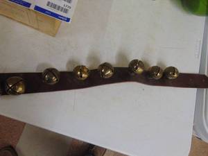 lot 1775 image: Small Belt of Bells