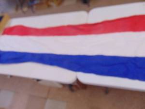 lot 1819 image: Banner - 8 - 10 long