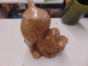 lot 1841 image: McCoy Cookie Jar