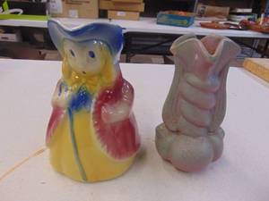 lot 1853 image: Shawnee and Nioak Planters