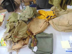 lot 1887 image: Boy Scout Clothing and More