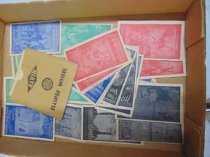 lot 1918 image: Assorted Childrens Booklets