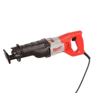lot 24227 image: Milwaukee - Sawzall 12A 1-18 In. Reciprocating Saw Kit - Retail $119.00