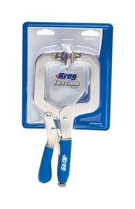 lot 24268 image: Kreg - KHC-PREMIUM 3in. Classic Face Clamp - Retail $29.99