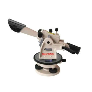 lot 24278 image: David White Meridian 22x Optical Level-Transit&nbspLT6-900&nbsp- Retail $150.00