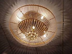 lot 147 image: Chandelier - Approx 3 ft Wide
