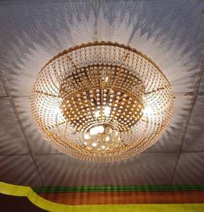 lot 148 image: Chandelier - Approx 3 ft Wide