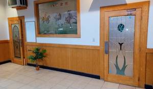 lot 151 image: IN and OUT Doors - 81 x 35 x 1 34