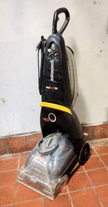 lot 236 image: Bissell - Model No 1383 ProHeat 2X Upright Carpet Cleaner - Tested