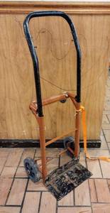 lot 241 image: Hand TruckDolly