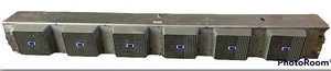lot 3959 image: Bohn freezer evaporator