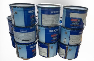 lot 3972 image: Lot (15) Rubberized Roof Coating