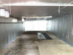 lot 3994 image: 44 ft x 16 ft Walk In Freezer