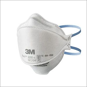 lot 24316 image: 3M 101524 N95 Respirator Mask - Pack of 10 -Retail $31.10&nbsp