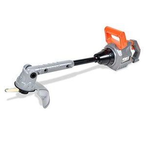 lot 50941 image: Sunny Days Entertainment Maxx Action Power Tools Weed Trimmer Construction Tool with Lights and Sounds  Pretend Play Toy for Kids