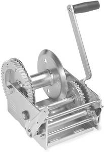 lot 50957 image: FULTON 3700 LBS. 2-SPEED WINCH