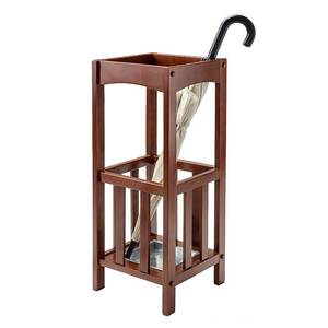 lot 50958 image: Rex Umbrella Stand with Metal Tray