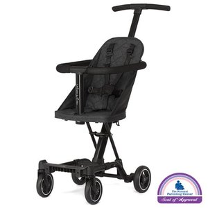 lot 50959 image: Dream On Me Coast Stroller Rider, Black