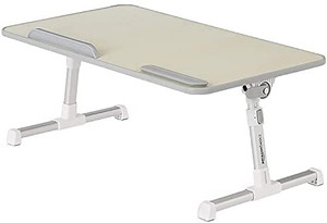 lot 50967 image: Adjustable And Portable Laptop Table - Medium