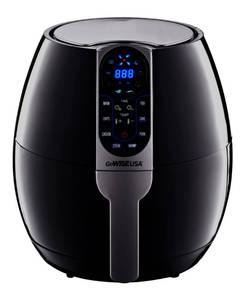 lot 50974 image: Gowise Usa 3.7-Qt Digital Air Fryer with 8 Cook Presets