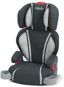lot 50983 image: Graco TurboBooster Highback Booster Seat, Glacier