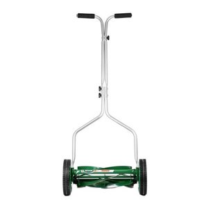 lot 51517 image: Scotts Manual Lawn Mower