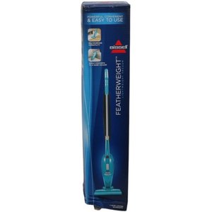 lot 51518 image: Bissell Featherweight Stick Lightweight Bagless Vacuum Vacuums & Electric Broom in Teal, BSL2033