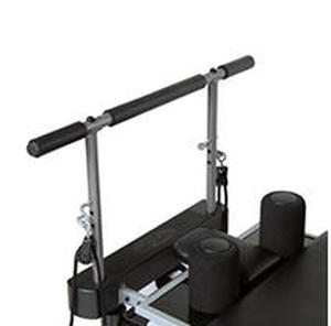 lot 51925 image: AeroPilates Pull-Up Bar Accessory - low impact - full body strength - shoulder health