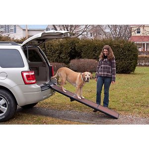 lot 52366 image: Pet Gear Travel-Lite Tri-Fold Pet Ramp, 71L