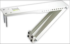 lot 52372 image: UNIVERSAL WINDOW AIR SUPPORT BRACKET