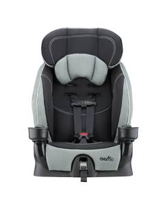 lot 52380 image: Evenflo Chase Lx Harnessed Booster Car Seat