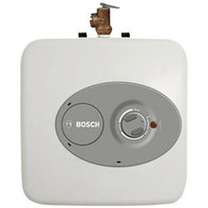 lot 52382 image: Mini-Tank ES4 Electric water heater Retail Price $224