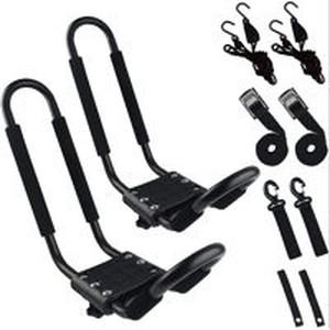 lot 52383 image: Kayak Roof Rack (Set of 4)