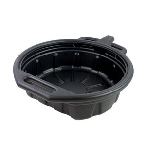 lot 52384 image: Neiko 20762A Anti Splash Oil Drain Pan 2 Gallon (8 Liter) Capacity