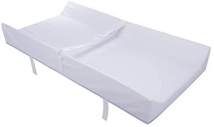 lot 52852 image: Munchkin Secure Grip Waterproof Diaper Changing Pad, 16 x 31