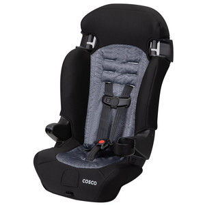 lot 52881 image: Cosco Finale 2-in-1 Booster Car Seat, Fiberwave factory sealed