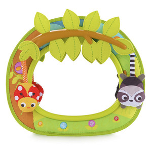lot 52889 image: BRICA SWING BABY IN-SIGHT CAR MIRROR 1