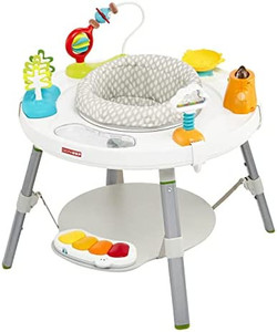 lot 52899 image: Skip Hop Baby Activity Center Interactive Play Center with 3-Stage Grow-with-Me Functionality, 4mo, Explore & More