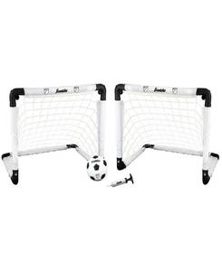 lot 53207 image: Franklin Sports Mls Mini Insta Indoor Set