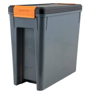 lot 53220 image: Traeger StayDry Pellet Bin and Lid