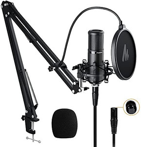 lot 53242 image: Microphone Kit- may not be exact stock photo