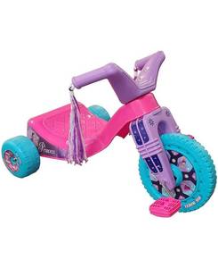 lot 53245 image: Big Wheels 50th Anniversary 8.5 Princess Big Wheel Junior - Girls