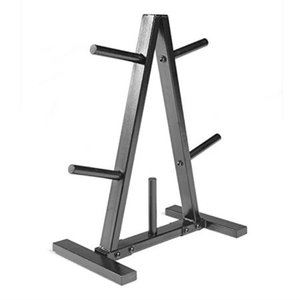 lot 55708 image: CAP Barbell Plate Rack, 1, Black