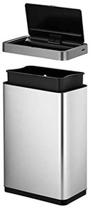lot 55724 image: eko mirage sensor bin. BIN ONLY. SOLD AS IS