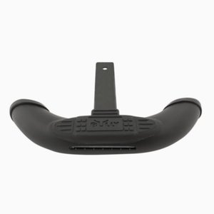 lot 64971 image: Bully Truck Hitch Step with LED Light Black
