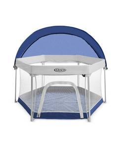 lot 64975 image: Graco Pack n Play LiteTraveler Lx Playard