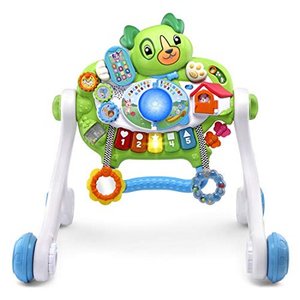 lot 64980 image: Leapfrog Scouts 3In1 Get Up And Go Walker (Frustration Free Packaging)