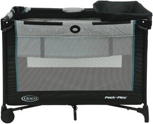 lot 64983 image: Graco - Pack n Play Simple Solutions Playard - Darcie
